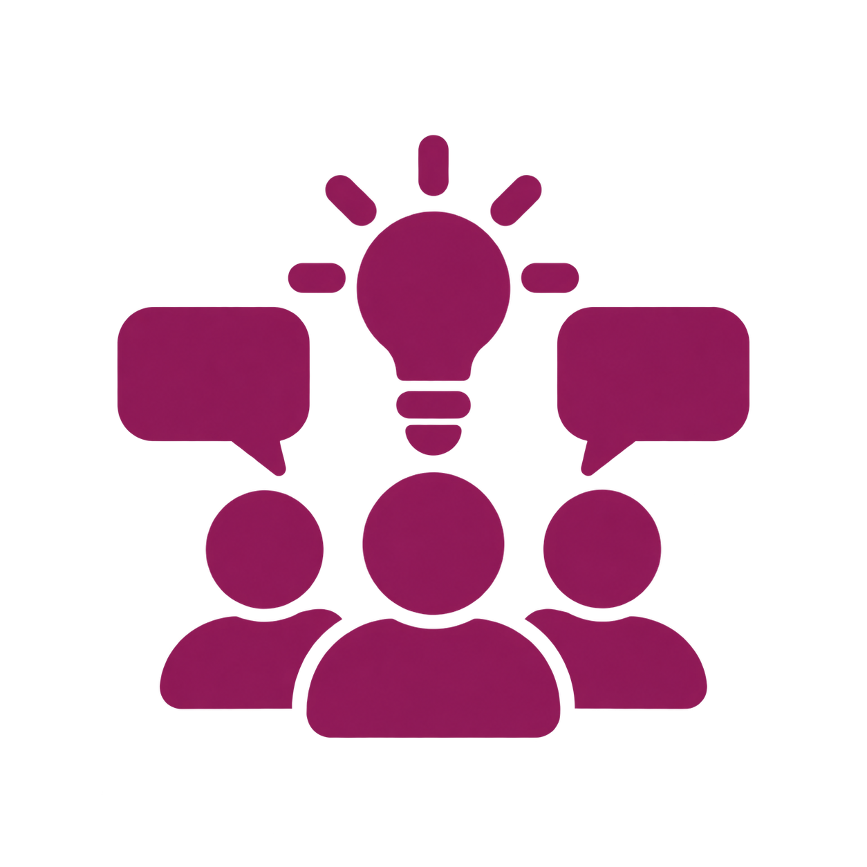 Facilitate knowledge sharing